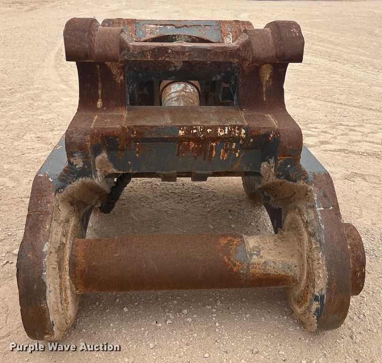 image for item EU4858 JRB excavator quick coupler