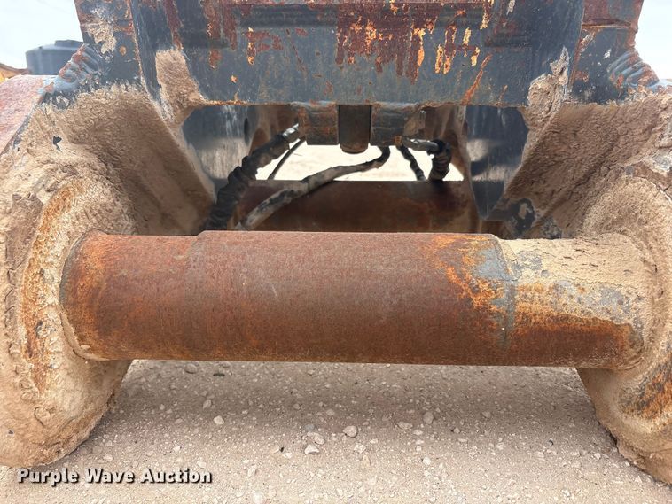 image for item EU4858 JRB excavator quick coupler