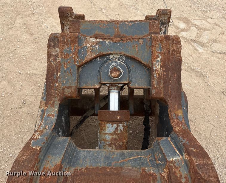 image for item EU4858 JRB excavator quick coupler