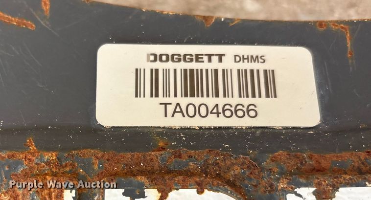 image for item EU4858 JRB excavator quick coupler