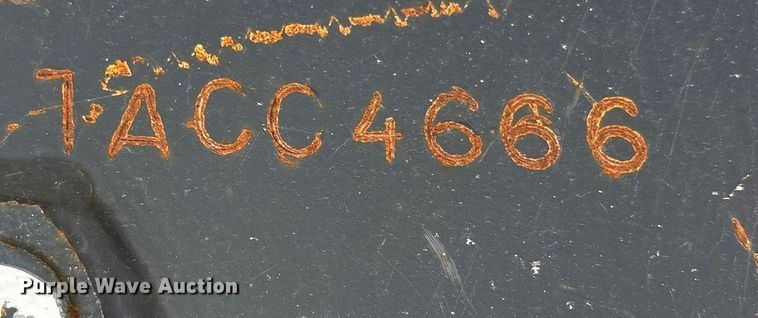 image for item EU4858 JRB excavator quick coupler