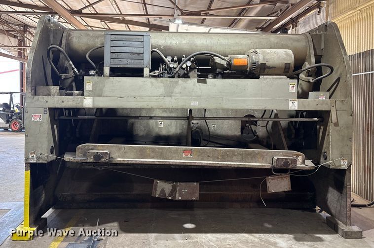 image for item EU4881 Accushear 875012 metal shear