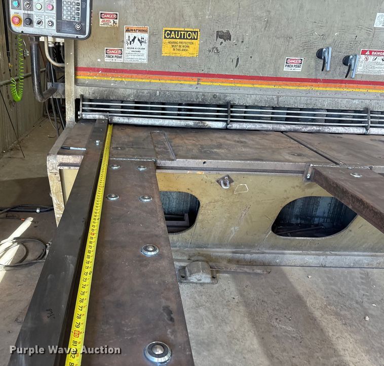 image for item EU4881 Accushear 875012 metal shear