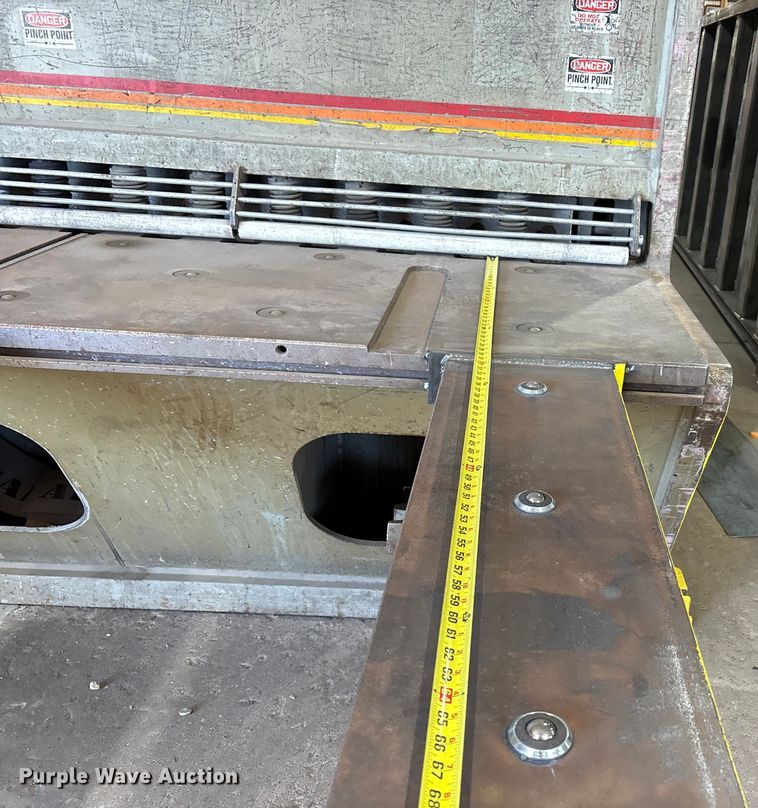 image for item EU4881 Accushear 875012 metal shear