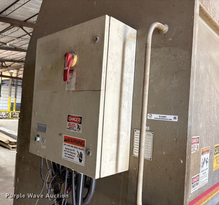 image for item EU4881 Accushear 875012 metal shear