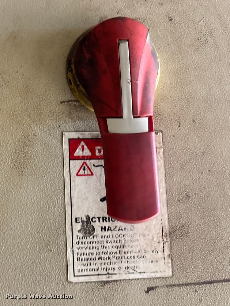 image for item EU4881 Accushear 875012 metal shear