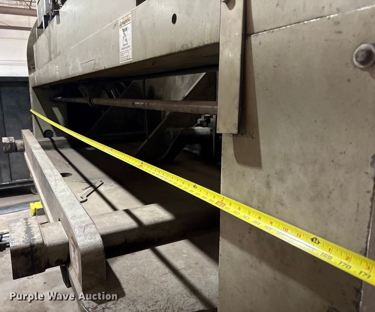 image for item EU4881 Accushear 875012 metal shear