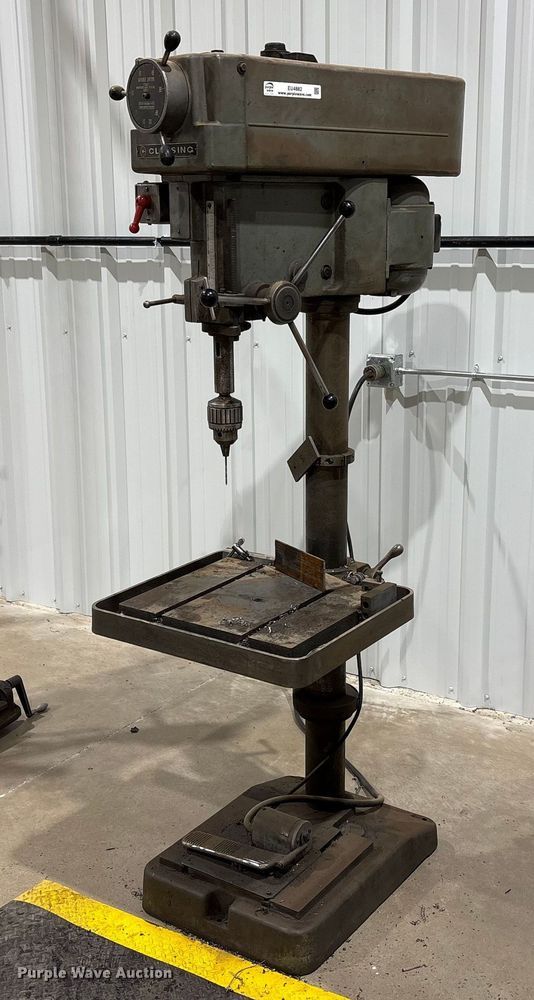 image for item EU4882 Clausing 2276  drill press