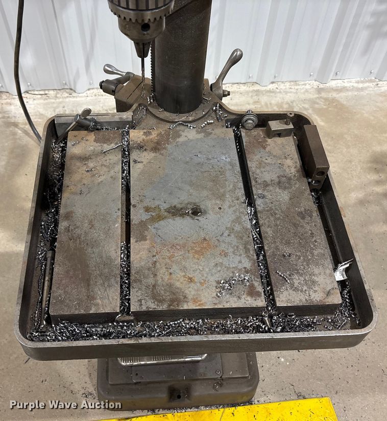 image for item EU4882 Clausing 2276  drill press