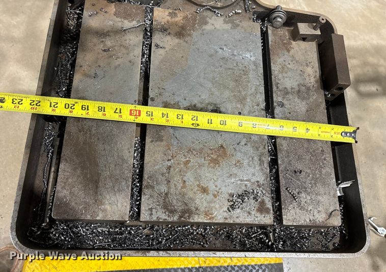 image for item EU4882 Clausing 2276  drill press