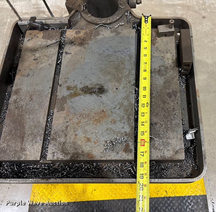 image for item EU4882 Clausing 2276  drill press