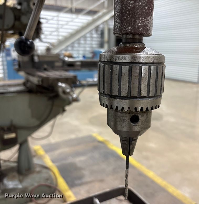 image for item EU4882 Clausing 2276  drill press