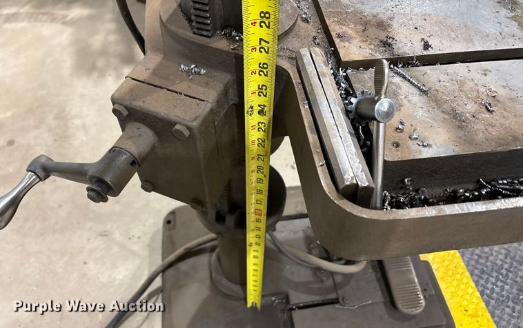 image for item EU4882 Clausing 2276  drill press