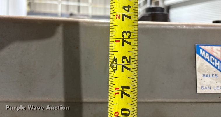 image for item EU4882 Clausing 2276  drill press