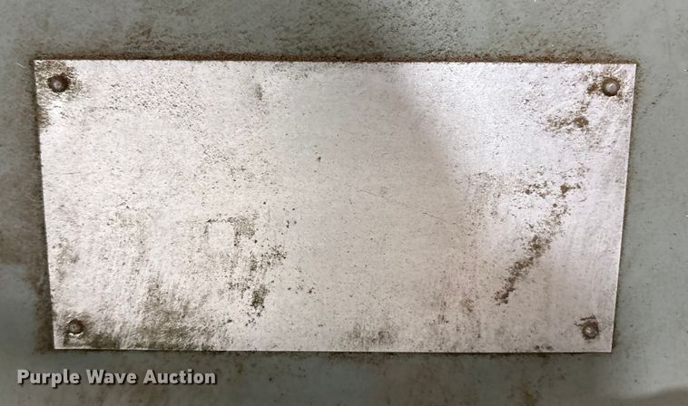 image for item EU4883 Bridgeport vertical milling machine