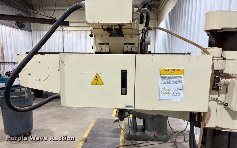 image for item EU4884 JET J-1100R radial drill press