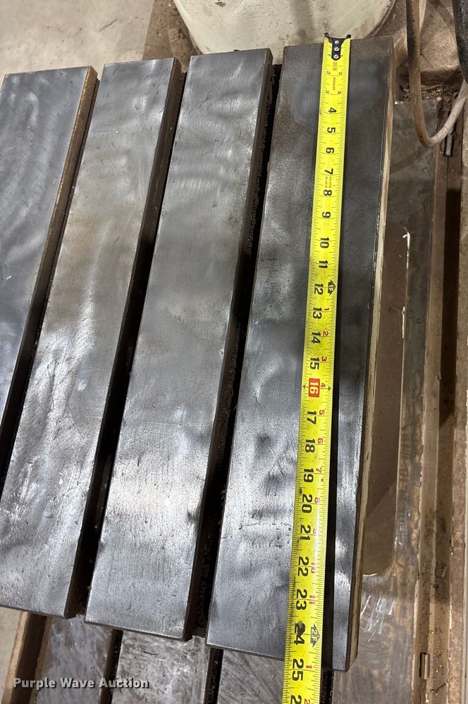 image for item EU4884 JET J-1100R radial drill press