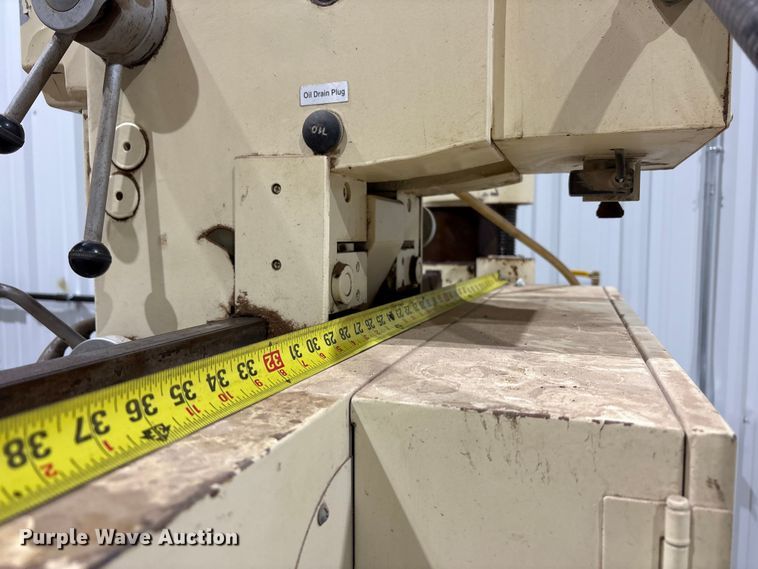 image for item EU4884 JET J-1100R radial drill press