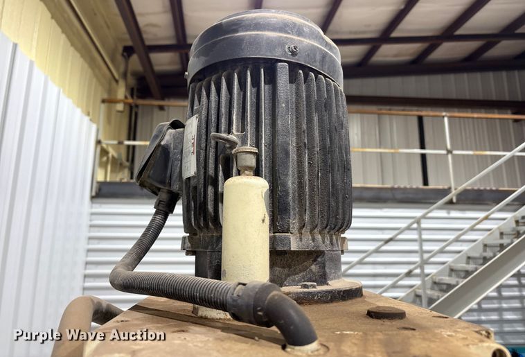 image for item EU4884 JET J-1100R radial drill press