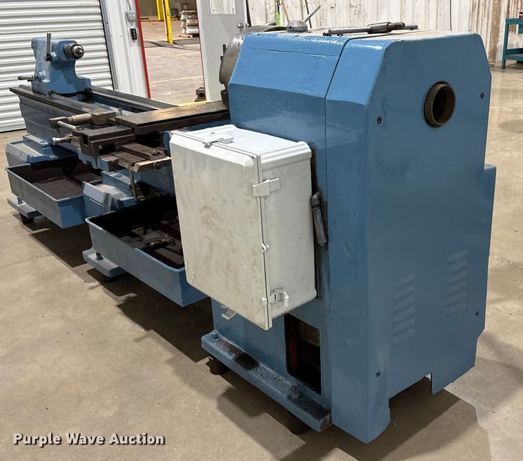 image for item EU4885 1997 Kingston HD-2290 Lathe