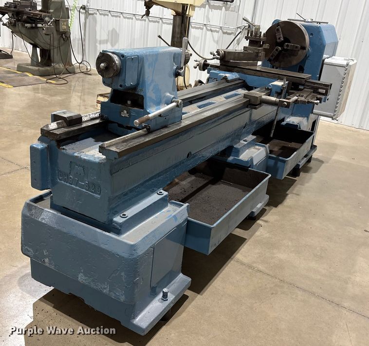 image for item EU4885 1997 Kingston HD-2290 Lathe