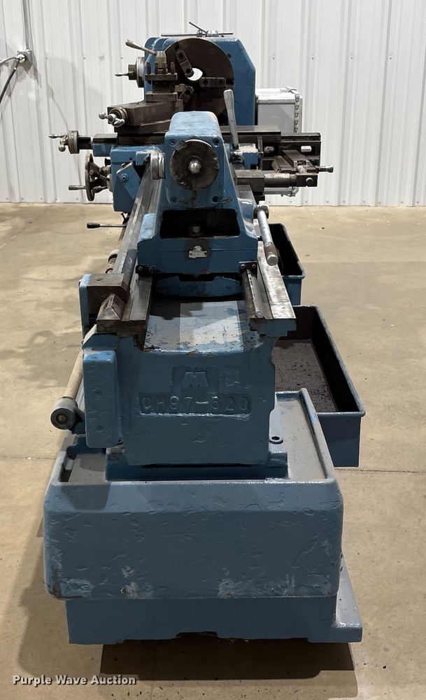 image for item EU4885 1997 Kingston HD-2290 Lathe