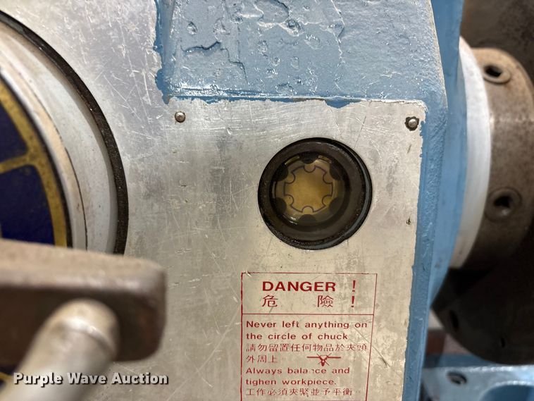 image for item EU4885 1997 Kingston HD-2290 Lathe