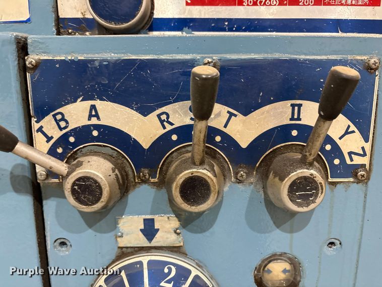 image for item EU4885 1997 Kingston HD-2290 Lathe