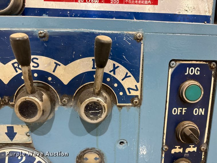 image for item EU4885 1997 Kingston HD-2290 Lathe