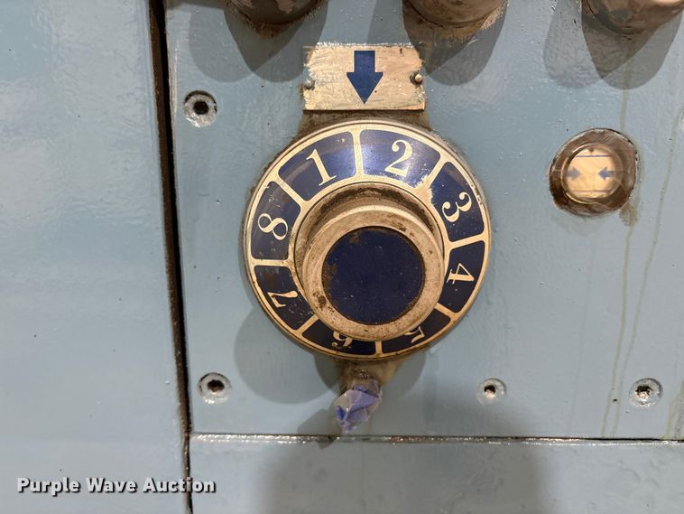 image for item EU4885 1997 Kingston HD-2290 Lathe