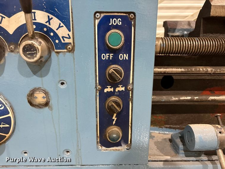 image for item EU4885 1997 Kingston HD-2290 Lathe