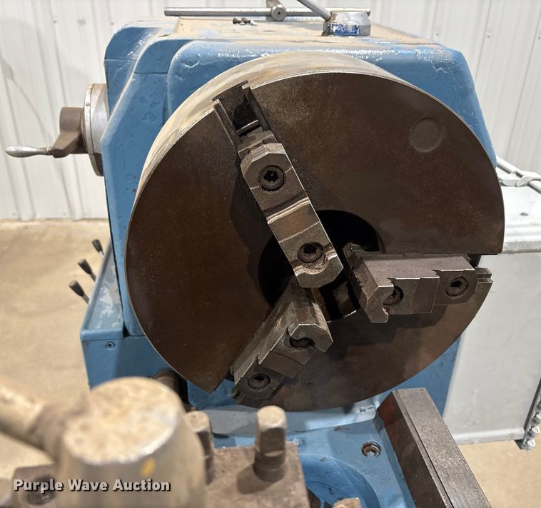 image for item EU4885 1997 Kingston HD-2290 Lathe