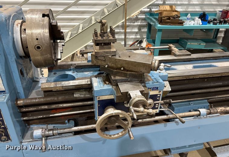 image for item EU4885 1997 Kingston HD-2290 Lathe