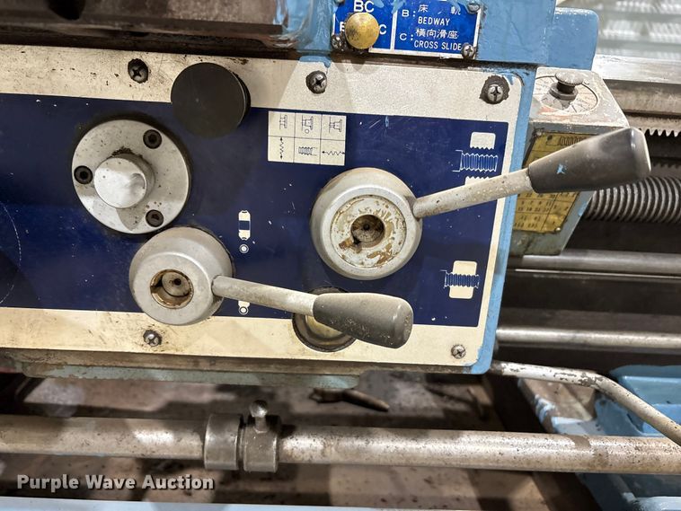 image for item EU4885 1997 Kingston HD-2290 Lathe