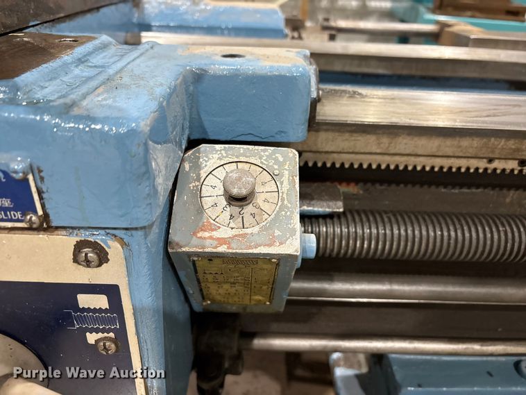 image for item EU4885 1997 Kingston HD-2290 Lathe