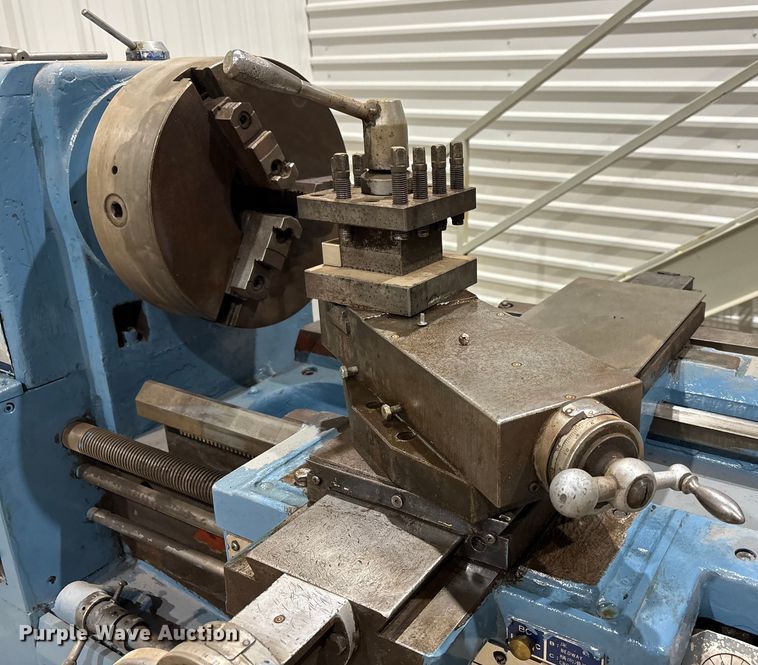 image for item EU4885 1997 Kingston HD-2290 Lathe