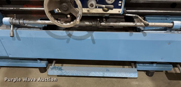 image for item EU4885 1997 Kingston HD-2290 Lathe