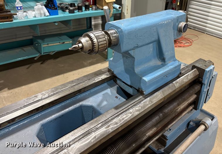 image for item EU4885 1997 Kingston HD-2290 Lathe