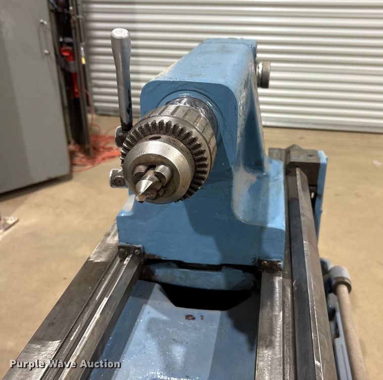 image for item EU4885 1997 Kingston HD-2290 Lathe