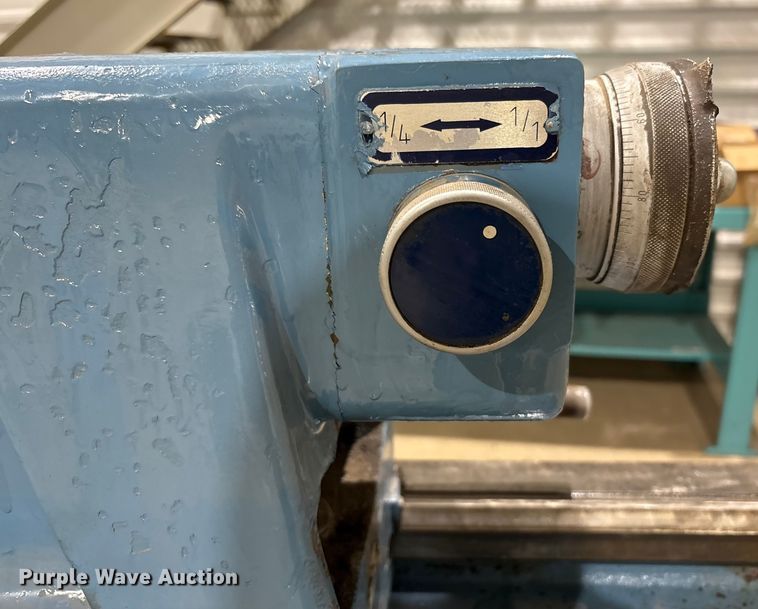 image for item EU4885 1997 Kingston HD-2290 Lathe