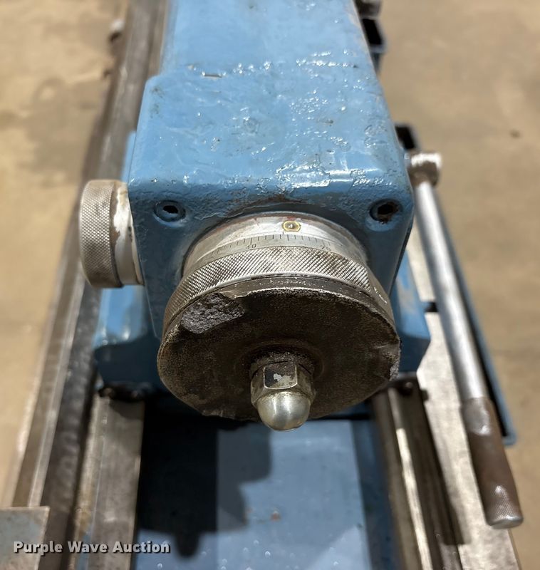 image for item EU4885 1997 Kingston HD-2290 Lathe