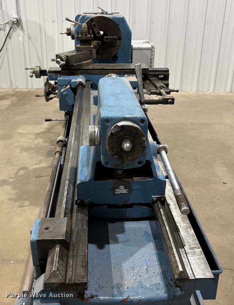 image for item EU4885 1997 Kingston HD-2290 Lathe