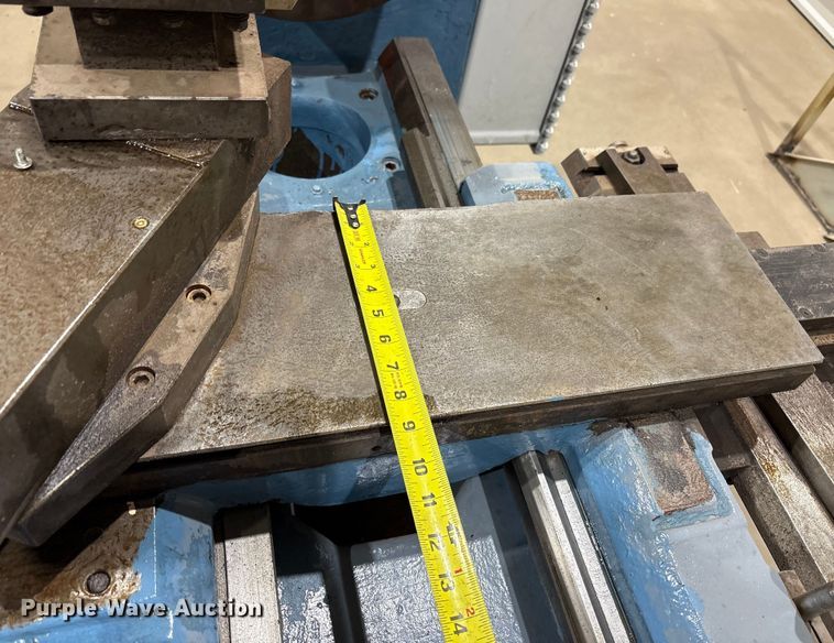 image for item EU4885 1997 Kingston HD-2290 Lathe