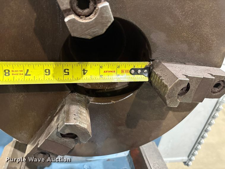 image for item EU4885 1997 Kingston HD-2290 Lathe