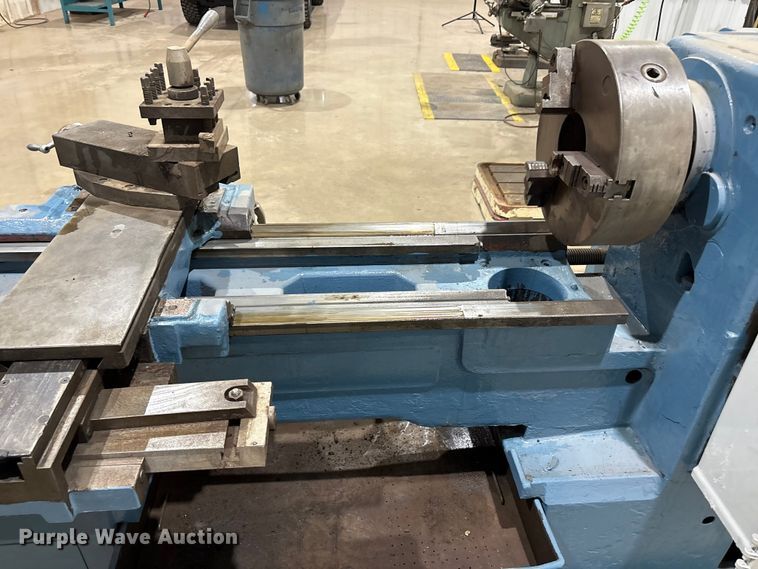 image for item EU4885 1997 Kingston HD-2290 Lathe