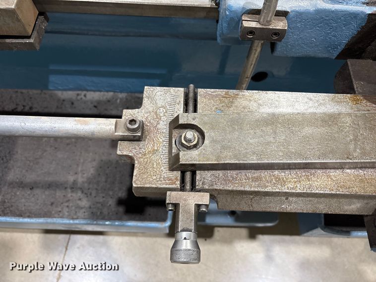 image for item EU4885 1997 Kingston HD-2290 Lathe