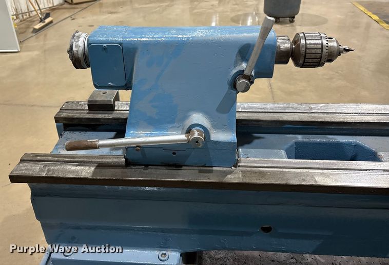 image for item EU4885 1997 Kingston HD-2290 Lathe