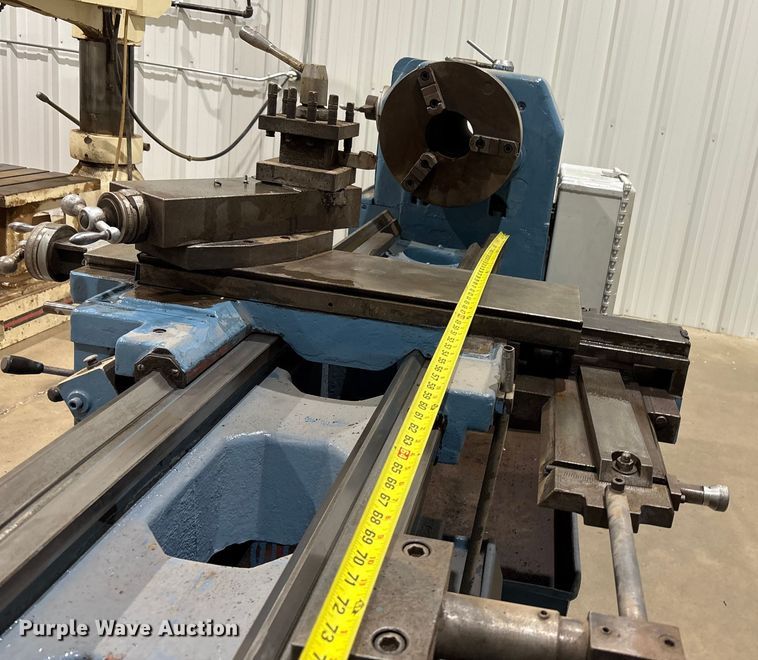 image for item EU4885 1997 Kingston HD-2290 Lathe