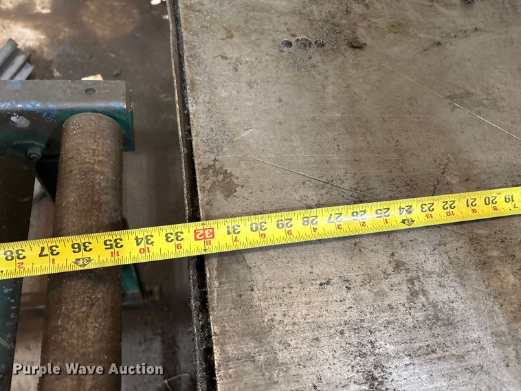 image for item EU4886 Hyd-Mech S-25A Band saw