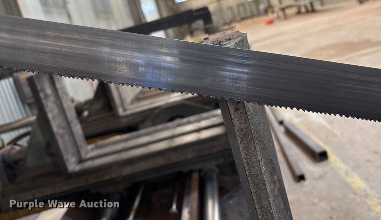 image for item EU4886 Hyd-Mech S-25A Band saw